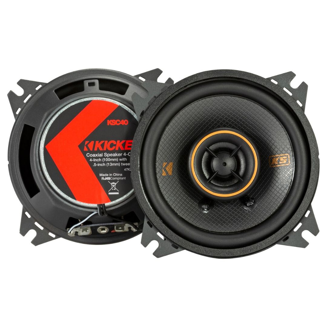 Kicker KSC404, KS Series 4