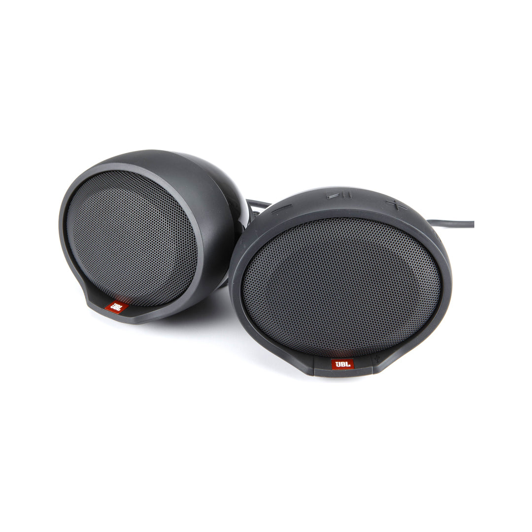 Jbl best sale handlebar speakers