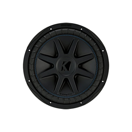 Kicker CVX12, CompVX 12" Dual Voice Coil 2 Ohm Subwoofer, 750W (50CVX122)