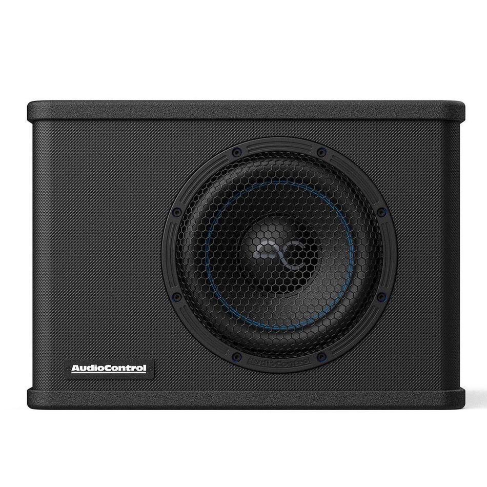 AudioControl SPK-V10, Spike Single 10" Loaded Vented Subwoofer Enclosure