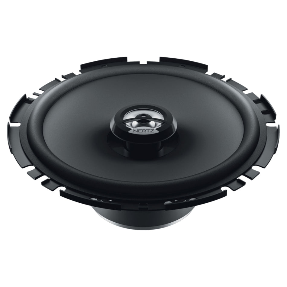 Hertz DCX 170.3, Dieci 6.75" 2-Way Coaxial Speakers