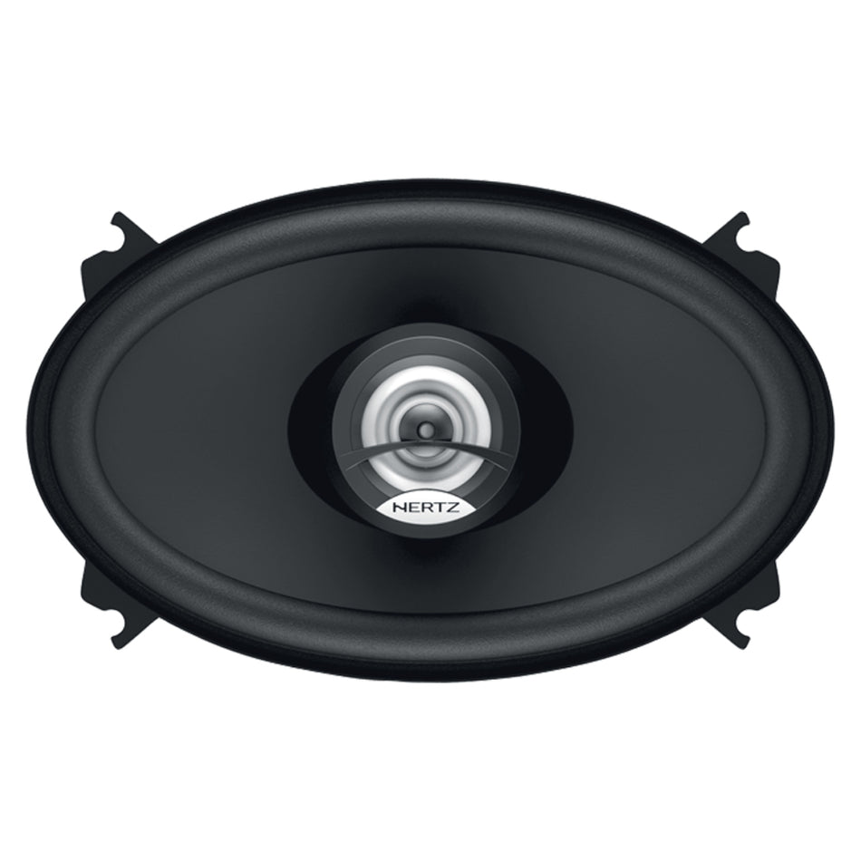 Hertz DCX 460.3, Dieci 4x6" 2-Way Coaxial Speakers