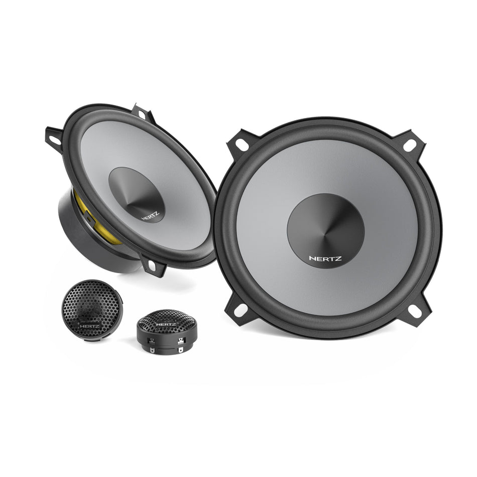 Hertz K 130, UNO 5.25" 2-Way Component Speaker System