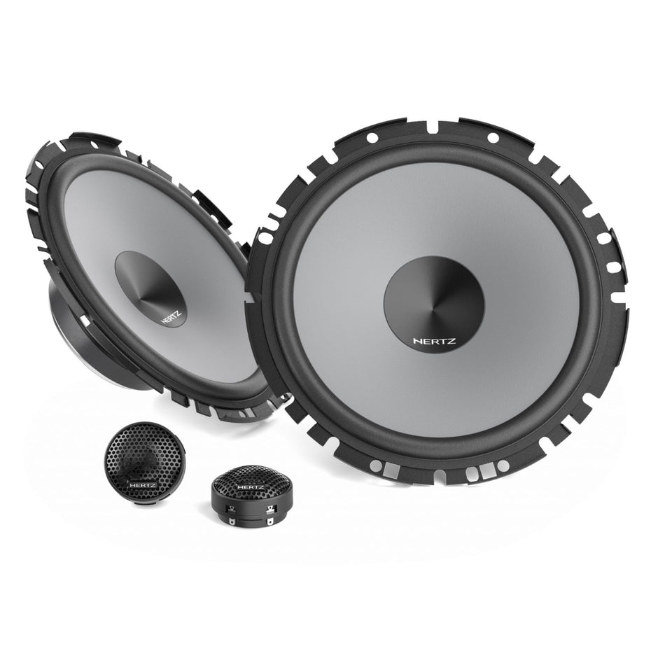 Hertz K 170, UNO 6.75" 2-Way Component Speaker System