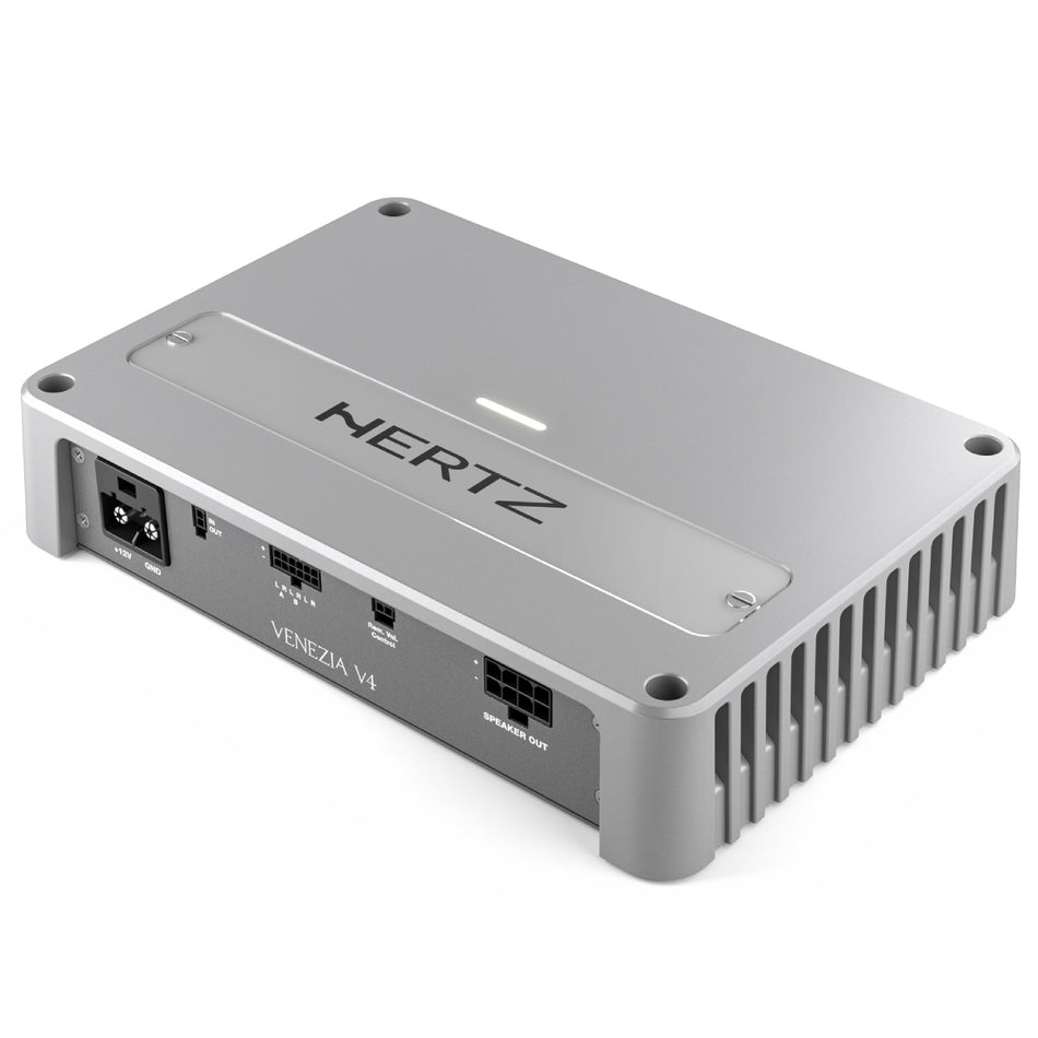 Hertz Venezia V4, 4 Channel Marine Amplifier, 1160W