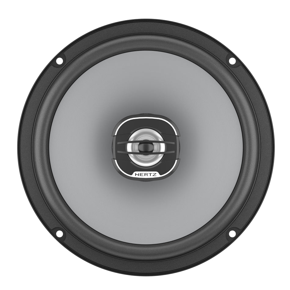 Hertz X 165, UNO 6.5" 2-Way Coaxial Speakers