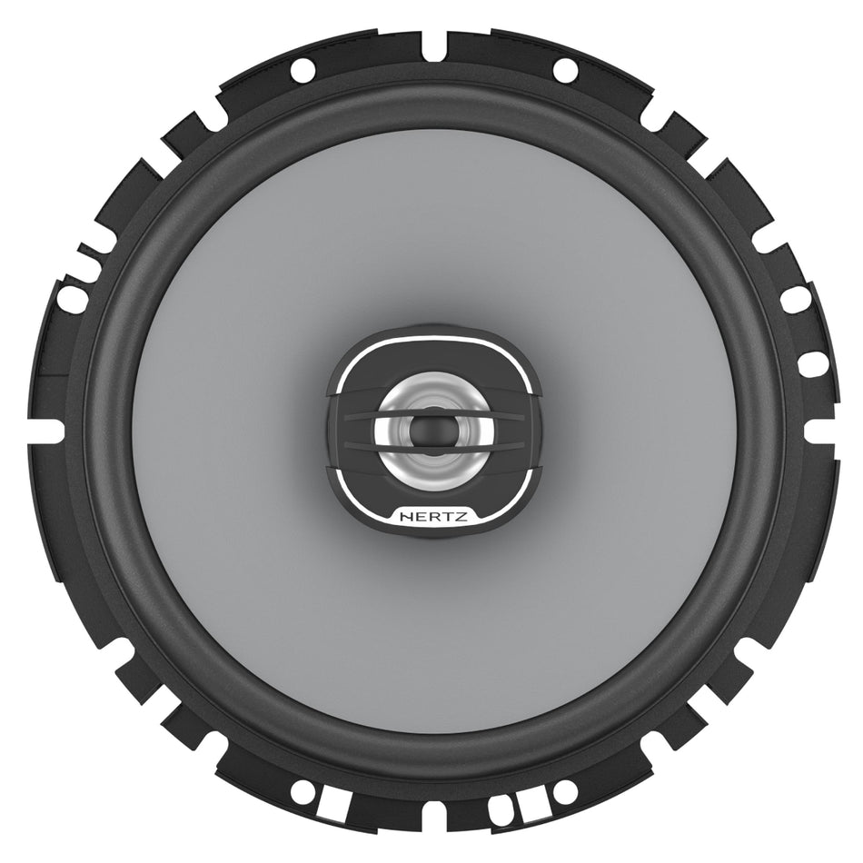 Hertz X 170, UNO 6.75" 2-Way Coaxial Speakers