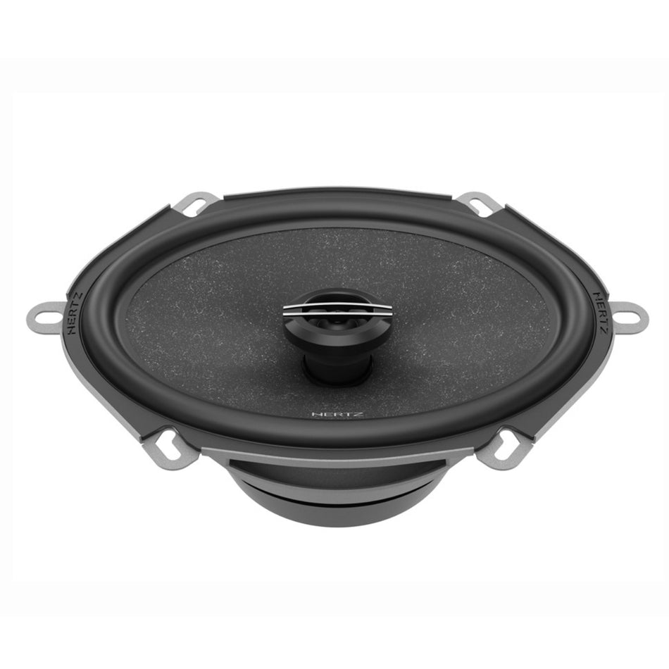 Hertz CX 570, Centro Pro 5x7" 2-Way Coaxial Speakers