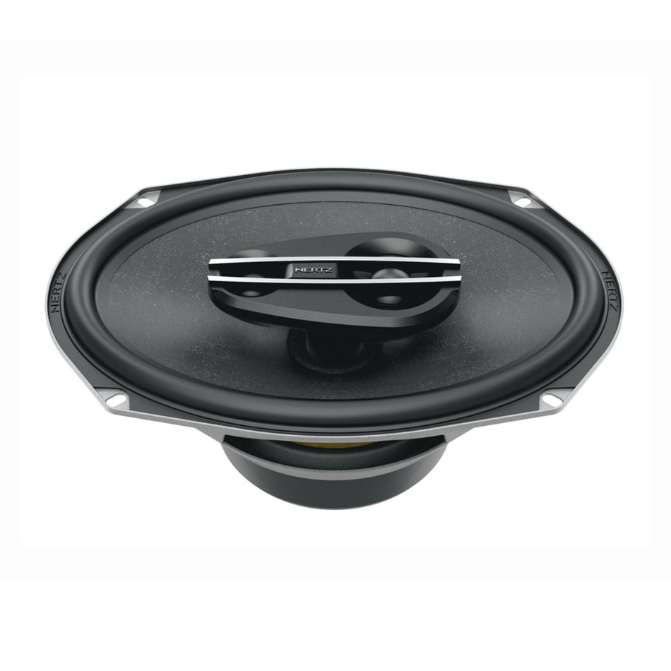 Hertz CX 690, Centro Pro 6x9" 3-Way Coaxial Speakers