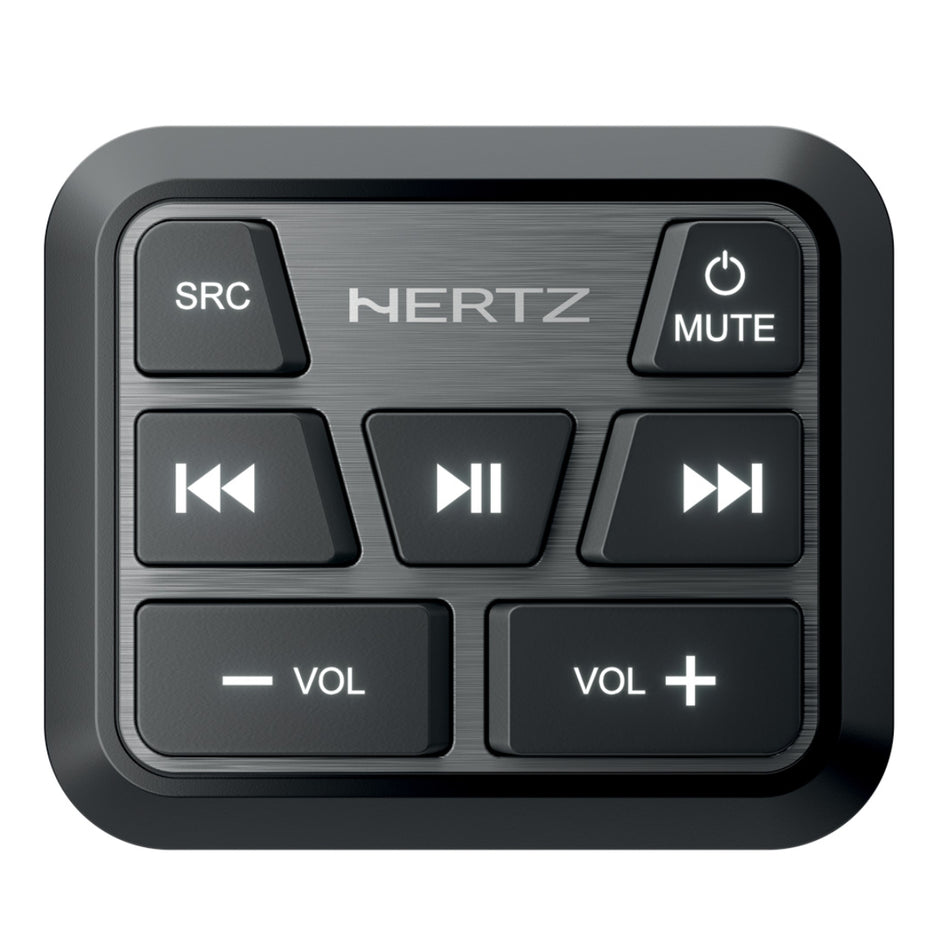 Hertz HMC U1, Universal Remote Control 3.5" Jack