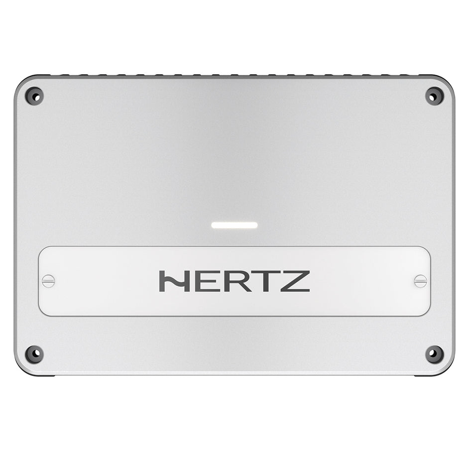 Hertz Ven. Compact V4C, 4 Channel Compact Marine Amplifier, 600W