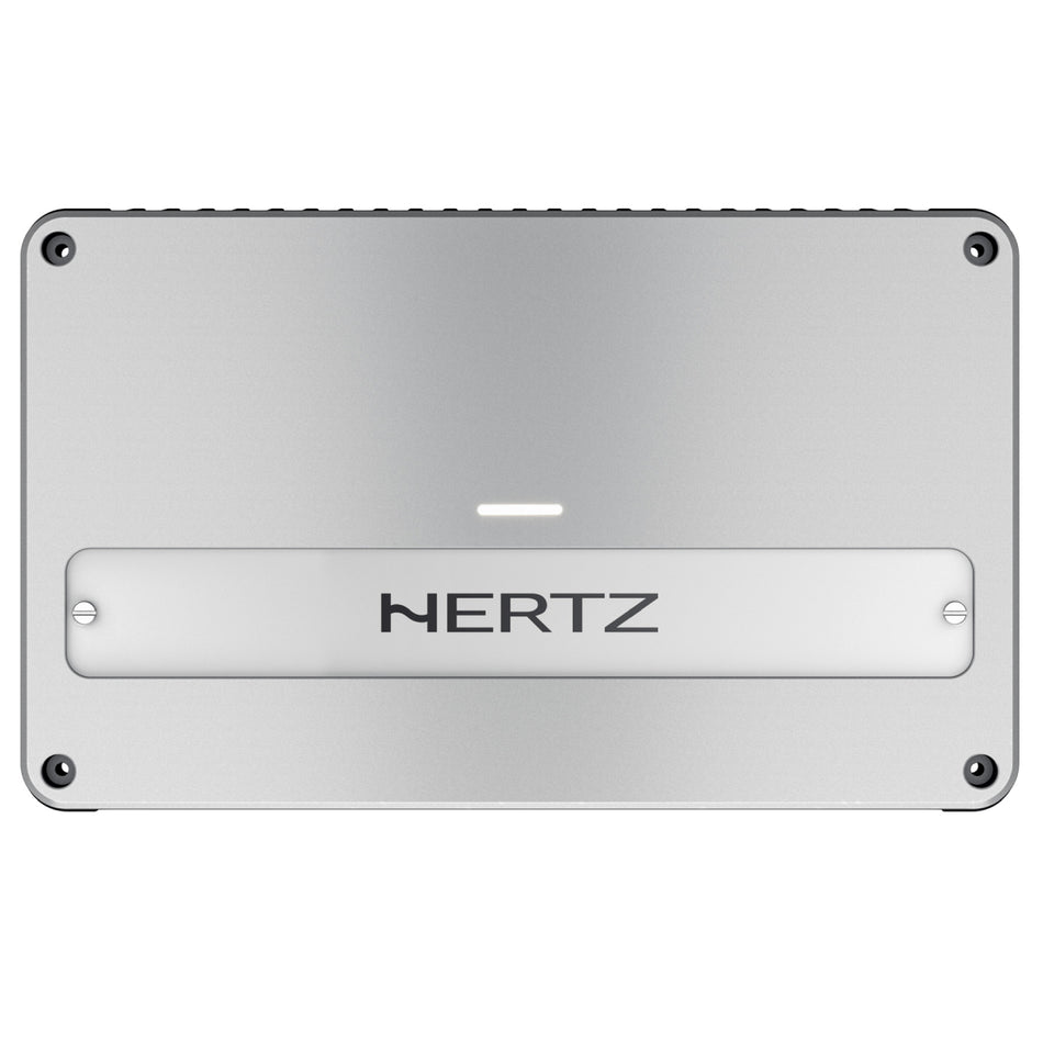 Hertz Venezia V6, 6 Channel Marine Amplifier, 270W RMS x 6