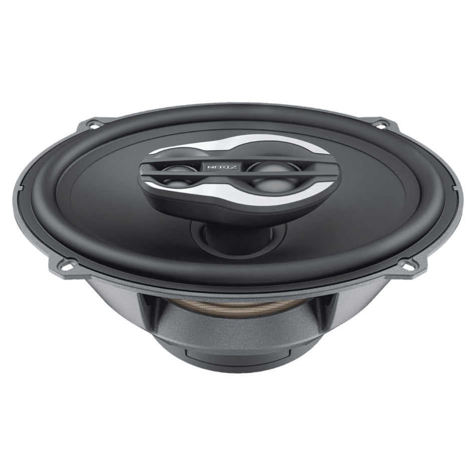 Hertz MPX 690.3, Mille PRO 6x9" 3-Way Coaxial Speakers