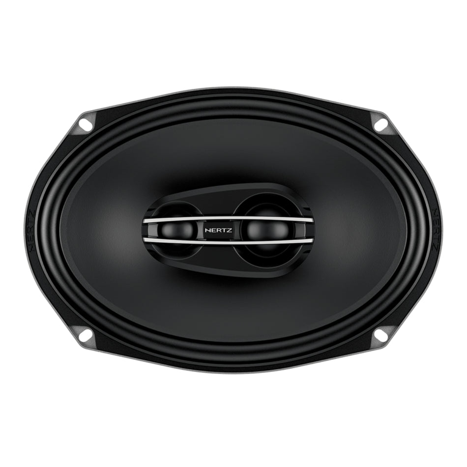 Hertz CPX 690, Centro Pro 6x9" 2-Way Coaxial Speakers