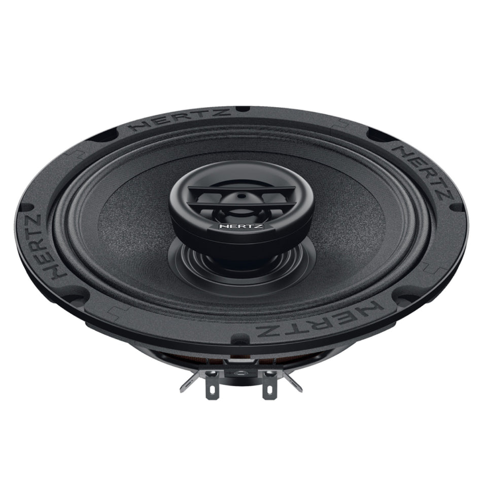 Hertz SX 165 NEO, SPL Show NEO 6.5" 2-Way Coaxial Speakers