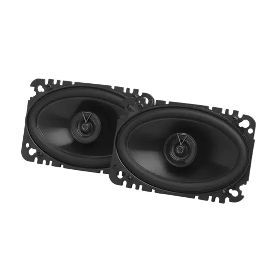 JBL CLUB644F, Club Series 4x6" 2-Way Coaxial Speakers (No Grill)