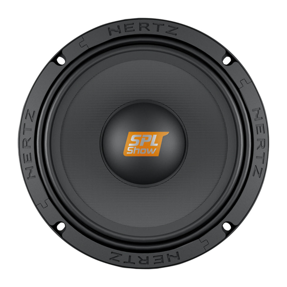 Hertz SV 165.1, SPL Show 6.5" 4-Ohm Midrange