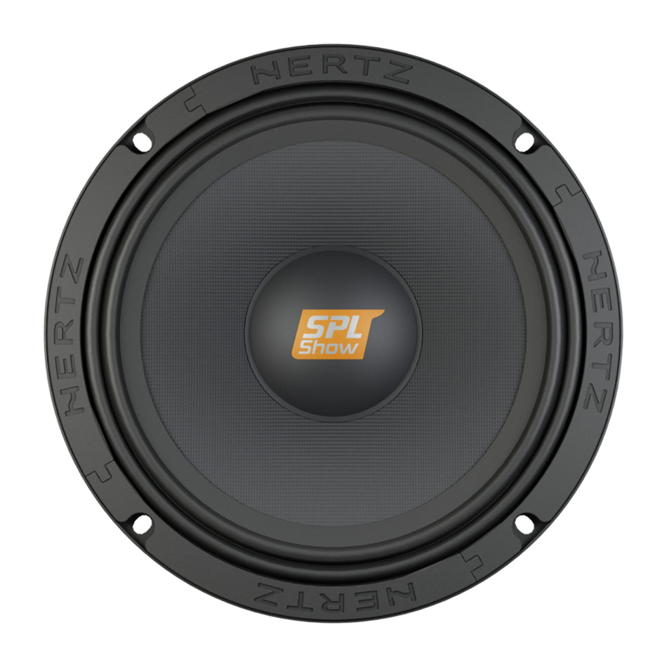 Hertz SV 200.1, SPL Show 8" 4-Ohm Midrange