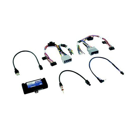 PAC CH1A-RSX, Radio Replacement Interface For Select Chrysler Dodge Jeep Vehicles