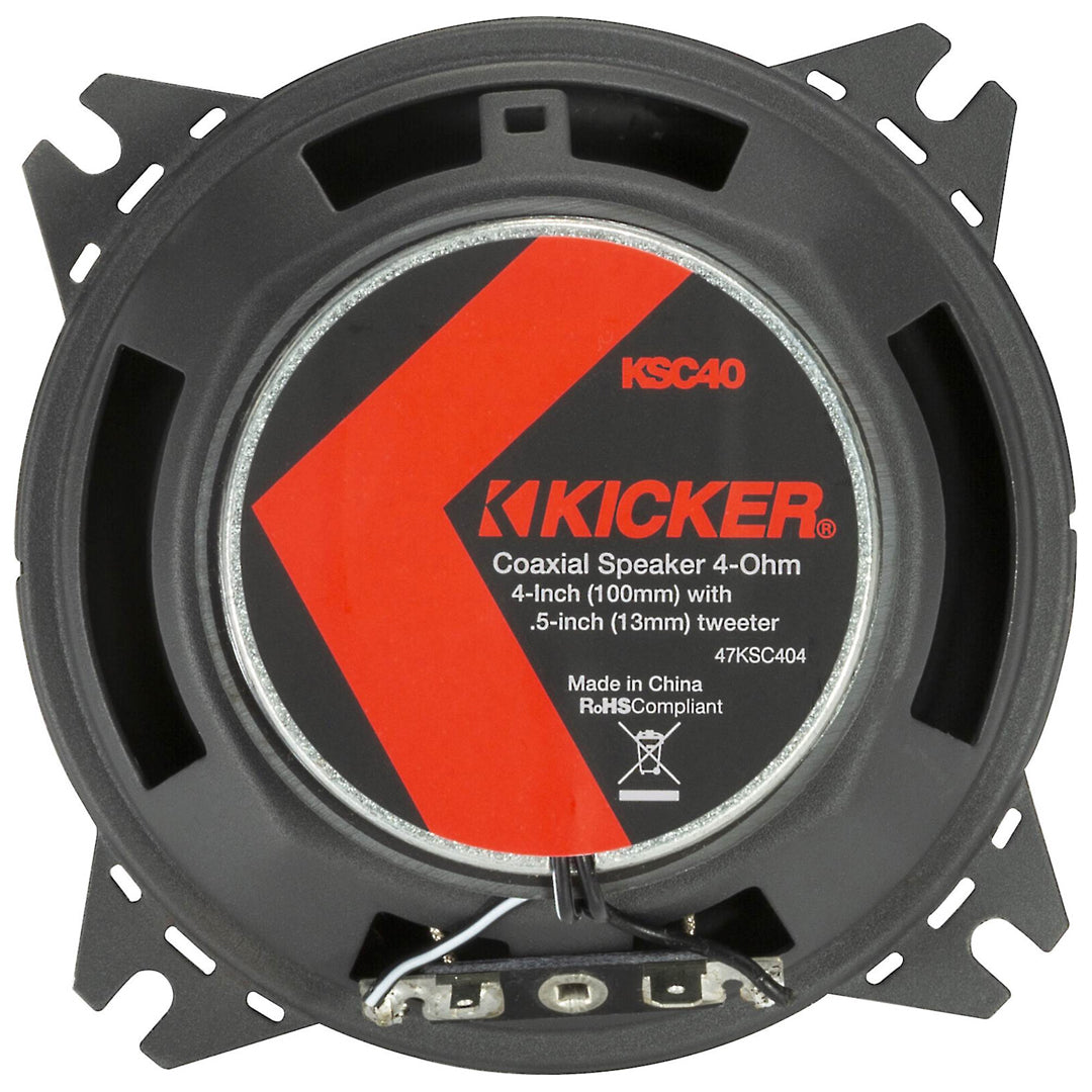 Kicker KSC404, KS Series 4