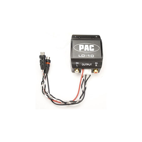 PAC LD-10, Line Driver (10X)