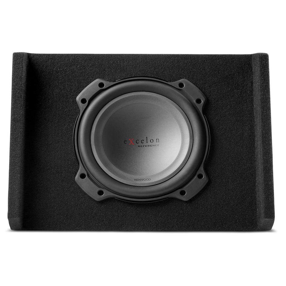 Kenwood P-XRW102DB, 10" Down Fire Loaded Subwoofer Enclosure