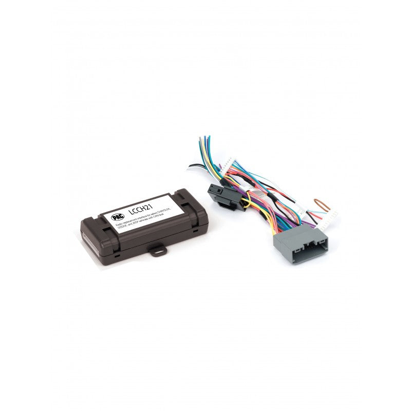 PAC LCCH21, Radio Replacement Interface For Select Chrysler Vehicles