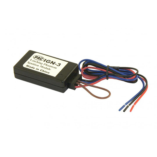 PAC IGN-3, Phantom Ignition Module For Can-Bus and Start-Stop Vehicles