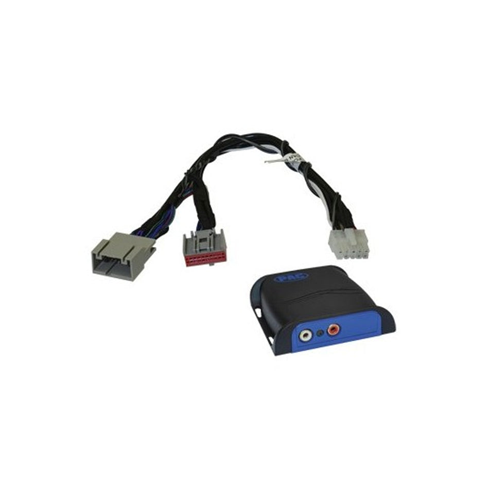 PAC AAI-FD4, Ford Auxillary Audio Input Interface for Select 2004-2007