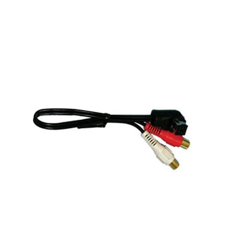 PAC AAI-PIOP, Pioneer P-Bus to RCA Interconnect Stereo Cable Input (CDRB10)