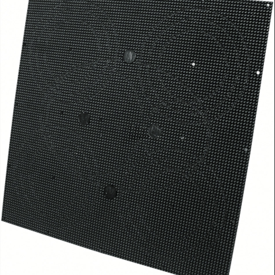 American International ABS1200G, ABS Sheet 12"x 12" x 1/8", Textured Frontscored Back