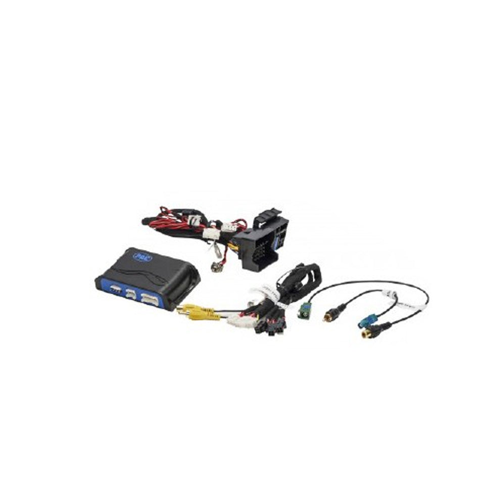 PAC BCI-MB11, Complete Kit -Back-up Camera Interface for Select Mercedes Benz Vehicles