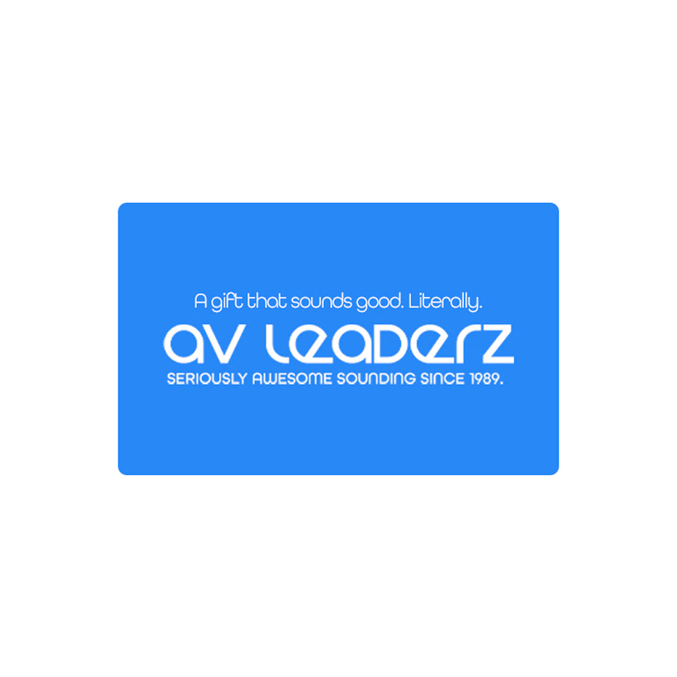 AVLeaderz Gift Card