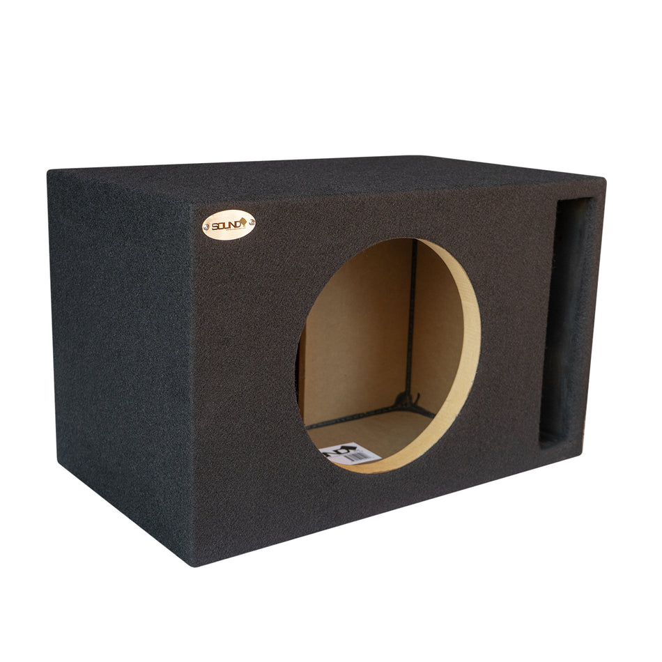 SoundBox ProLine Single 12" Vented Subwoofer Enclosure