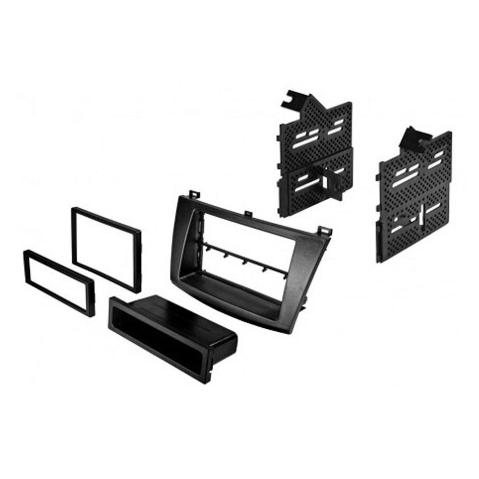 American International MAZK849, 2010-2013 Mazda3 Single DIN / ISO w/ Pocket or Double DIN