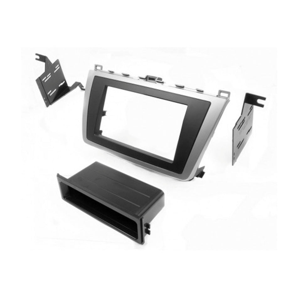 American International MAZK860, 2009-2013 Mazda6 Single ISO w/ Pocket or Double DIN