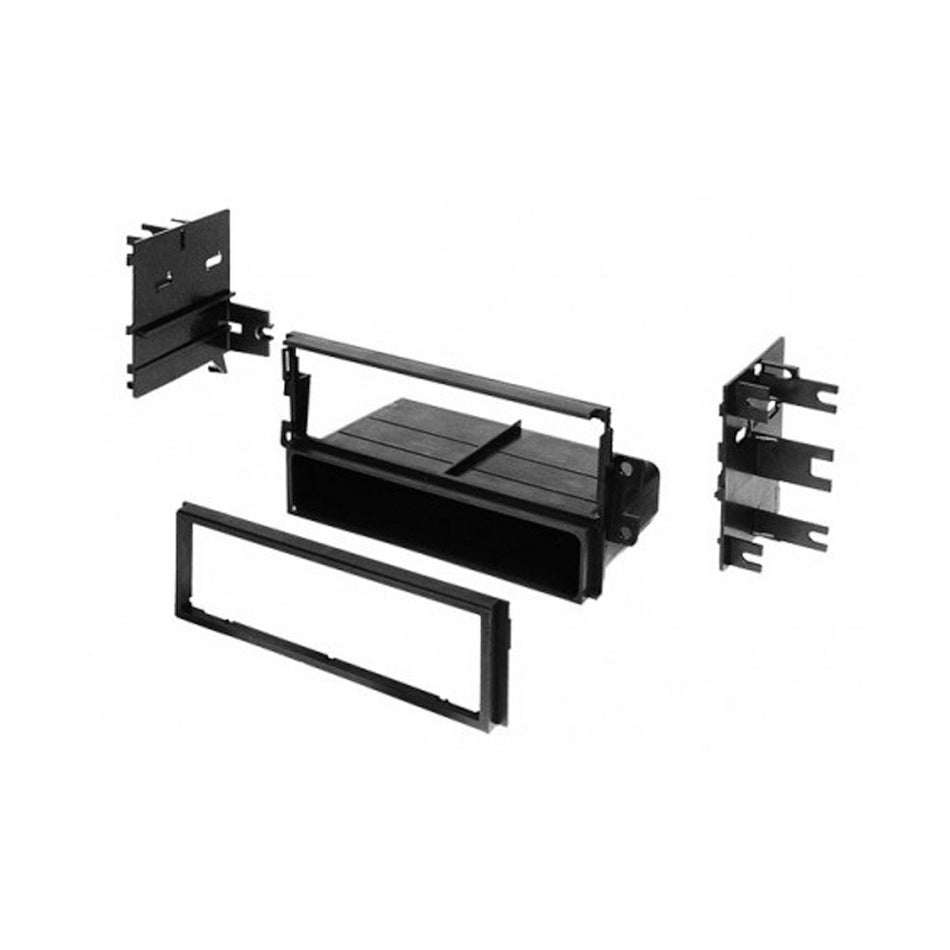 American International MITK890, 1995-2006 Mitsubishi Single DIN or ISO w/ Pocket