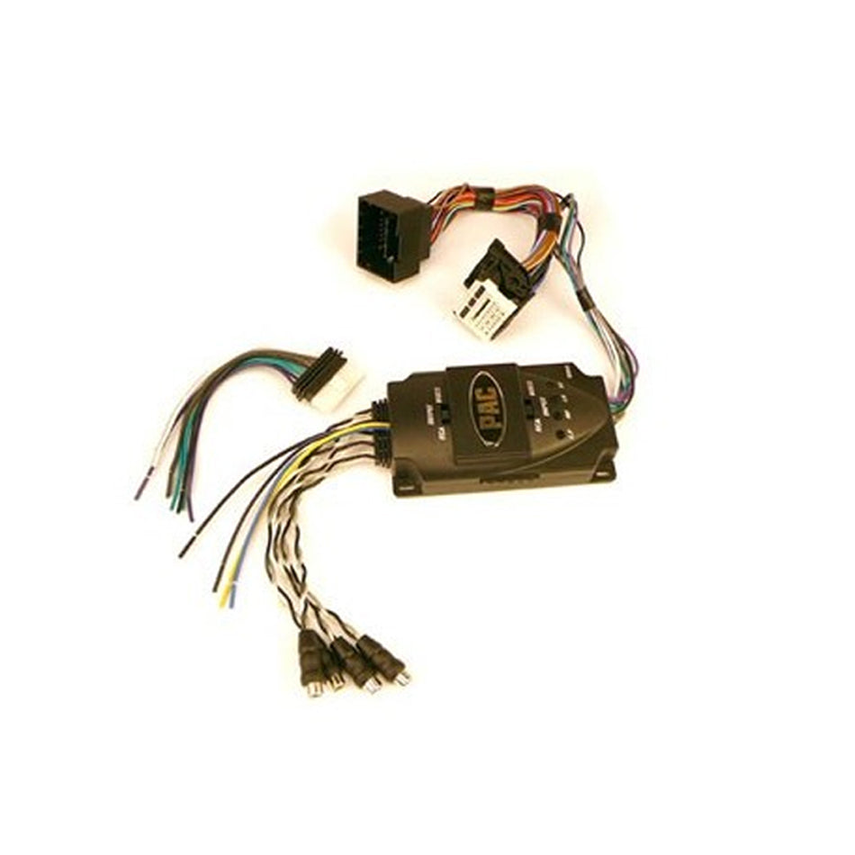 PAC AA-GM44, Add-An-Amp Interface for Select 2010 GM Vehicles w/ 44 Pin Harness