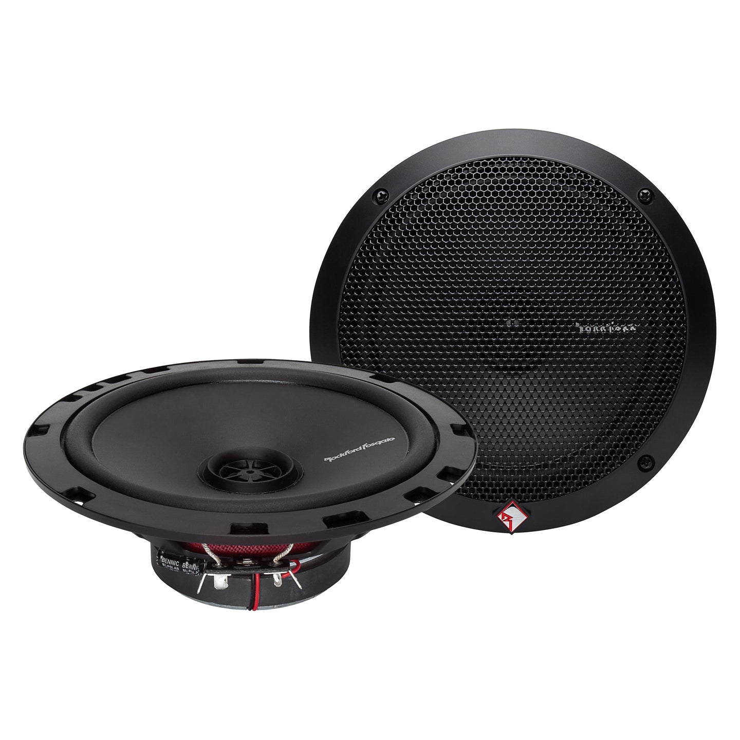 Rockford Fosgate R1675X2, Prime 6.75