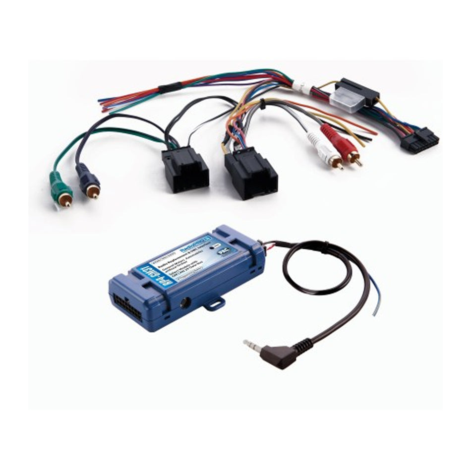 PAC RP4-GM31, RadioPairo 4 Interface for General Motors Vehicles w/ GM LAN 29 Bit Data-Bus