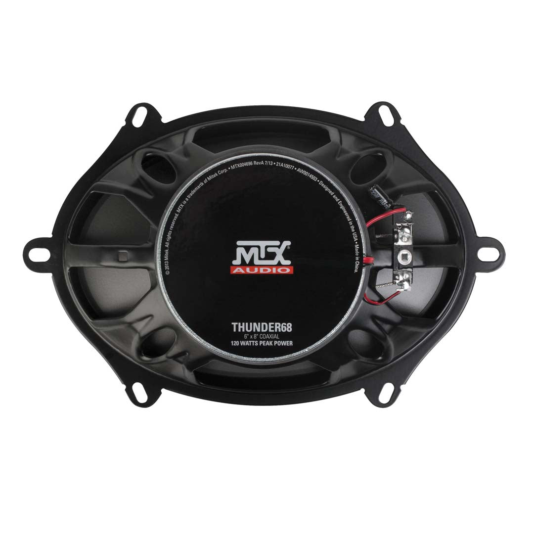 Mtx store 6x8 speakers