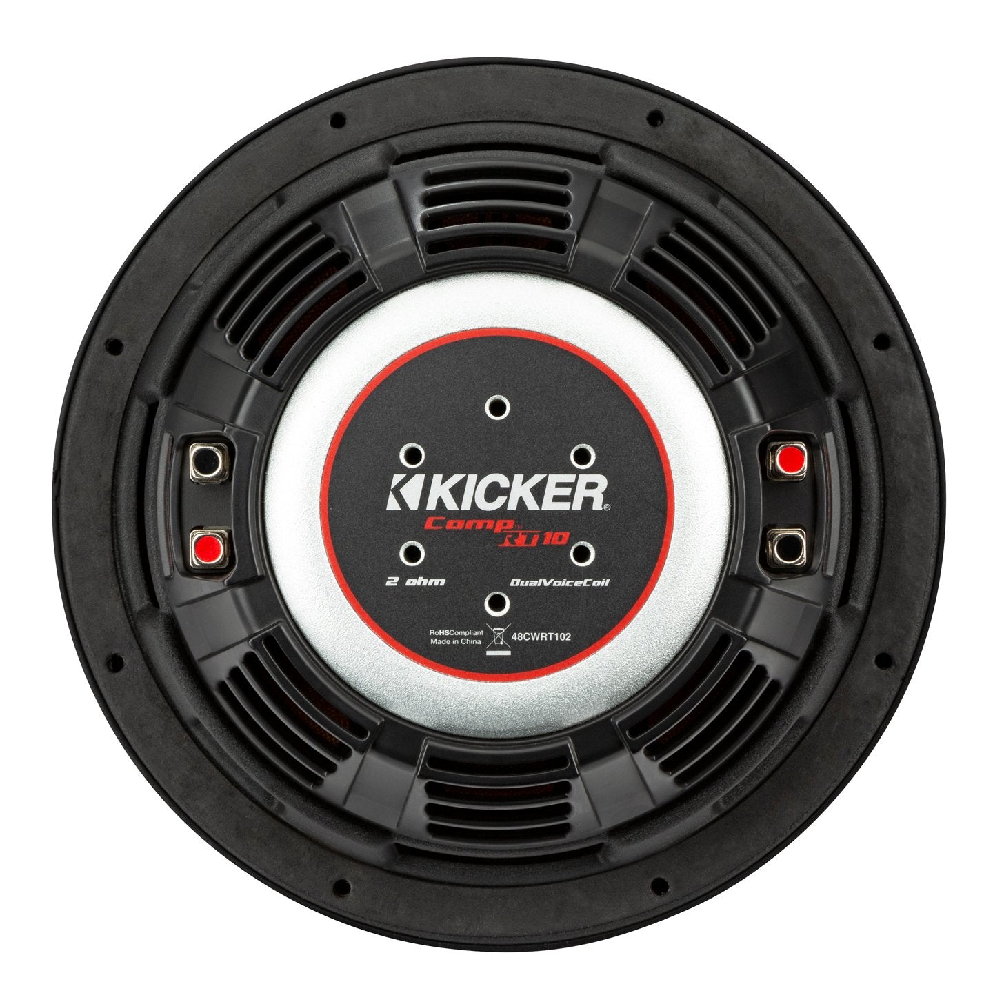 Kicker CWRT10, CompRT Series 10