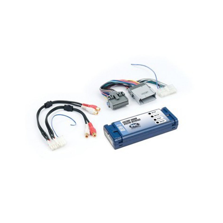 PAC AOEM-GM24, 2003 GM Class II Amp Integration Kit