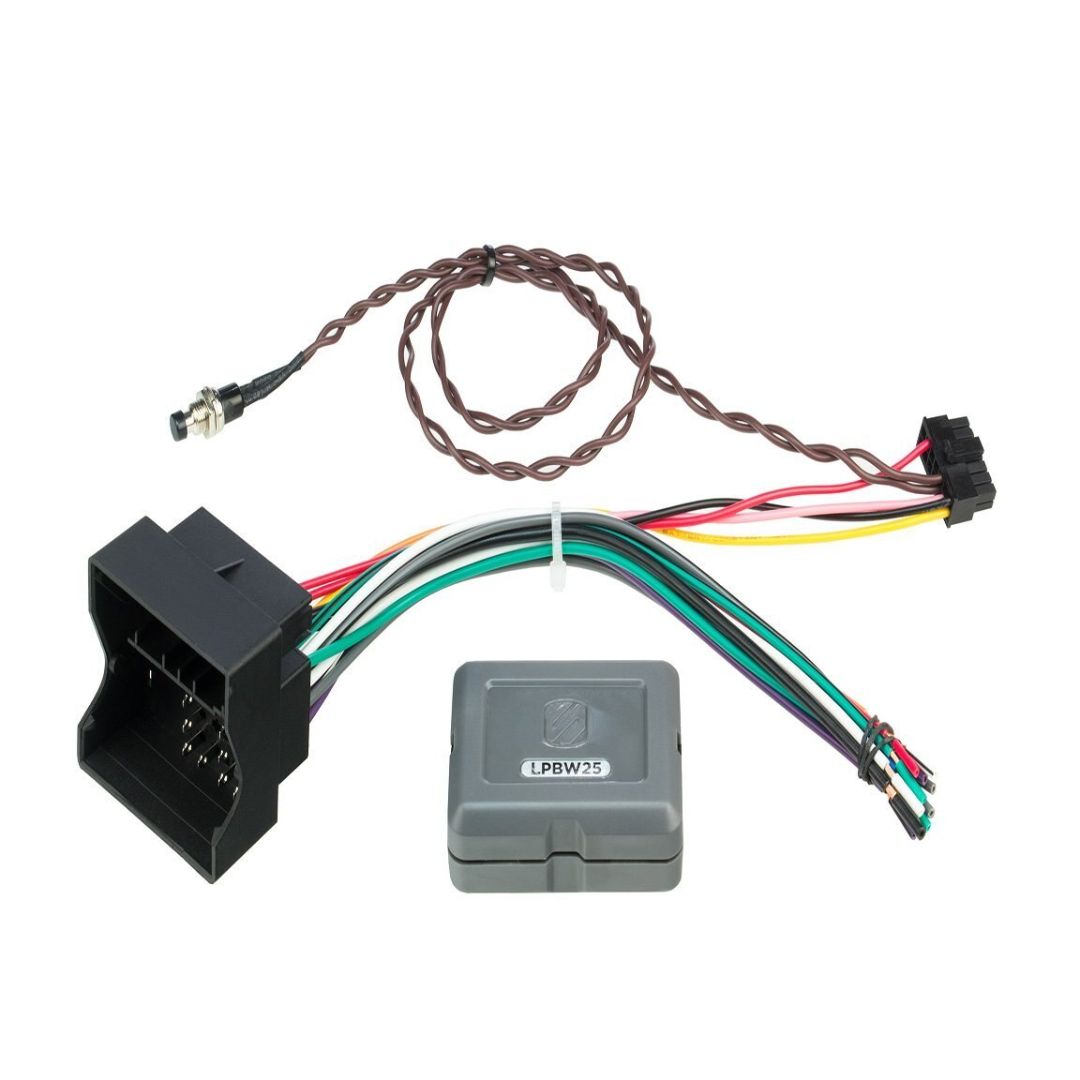 Scosche LPBW25, 2001-2006 BMW W Harman Link+ Interface – AVLeaderz