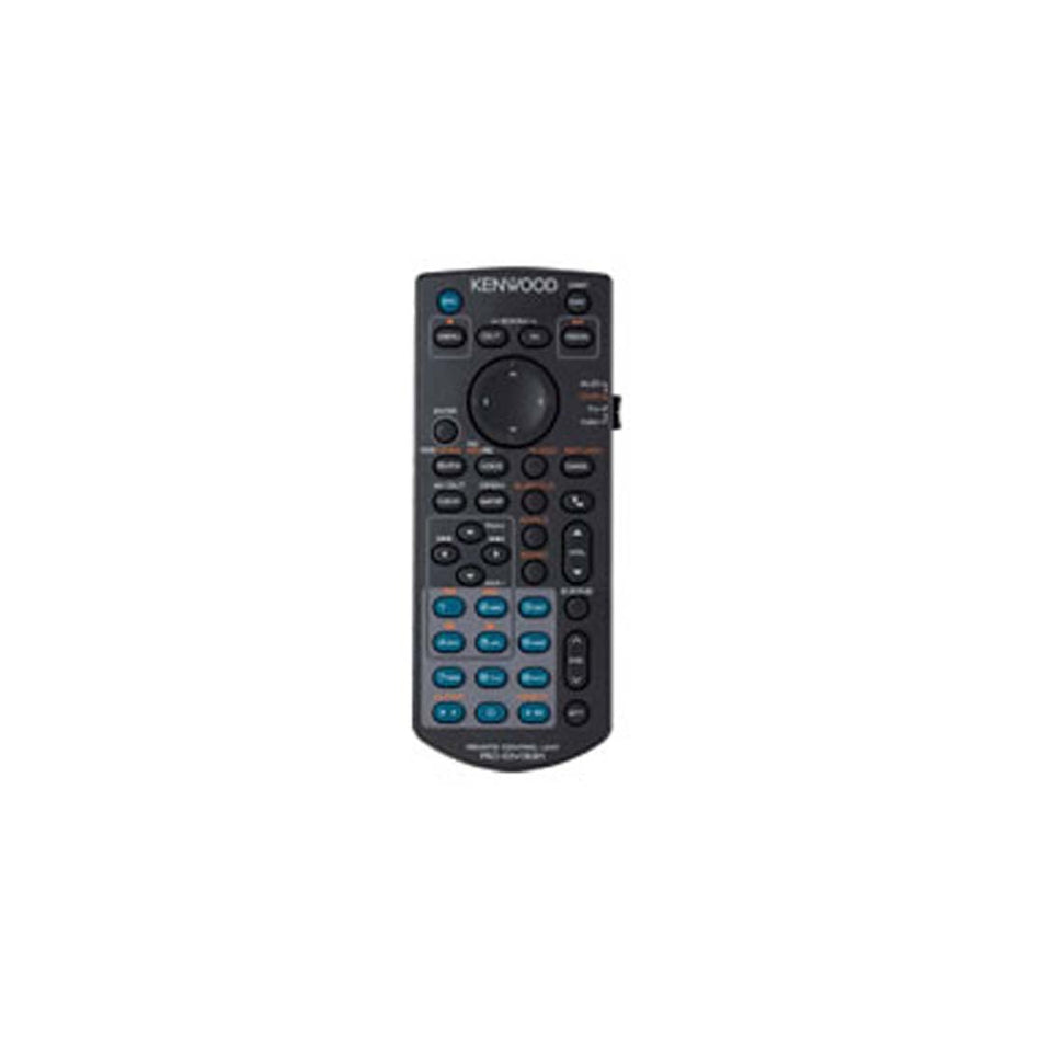 Kenwood KNA-RCDV331, Optional Wireless IR Remote for all IR Receivers