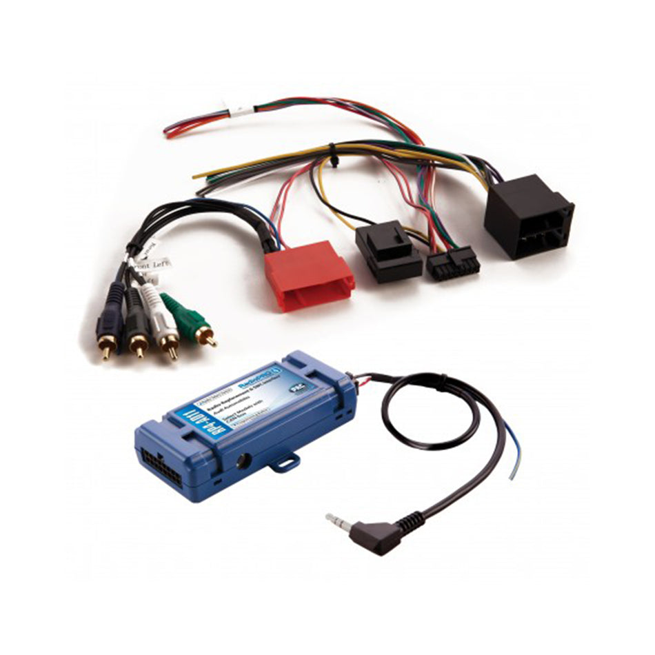 PAC RP4-AD11, RadioPairo 4 Interface for Audi Vehicles w/ Can Bus